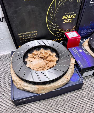 Тормозные диски Brembo 330*30мм суппорт F50