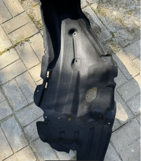 Подкрылки передние Lexus is200t is300 16-20г