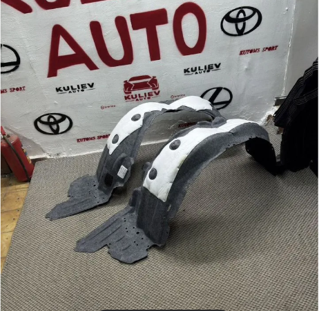 Подкрылки передние Lexus is200t is300 16-20г