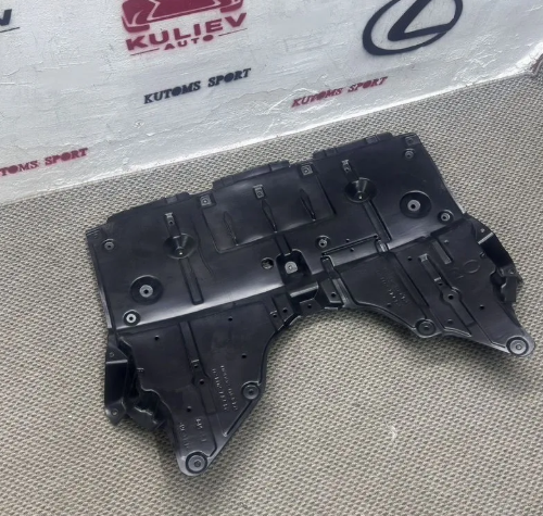 Защита двигателя для Lexus LS460 и LS600h 2012–2017 годов выпуска