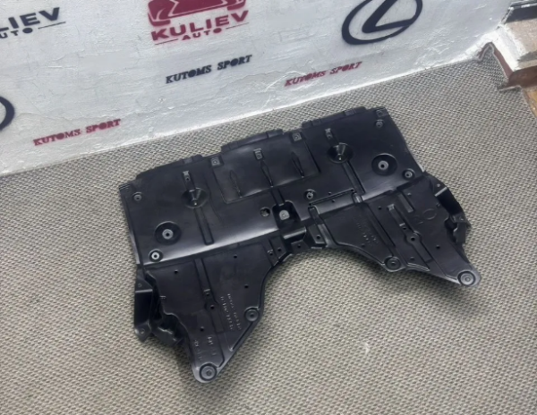 Защита двигателя для Lexus LS460 и LS600h 2012–2017 годов выпуска