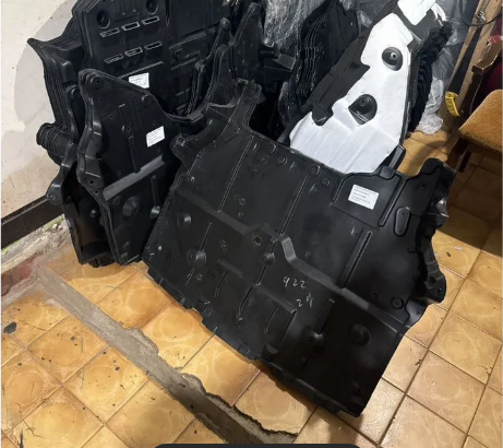 Защита для картера двс Lexus LS460L LS460 12-17г