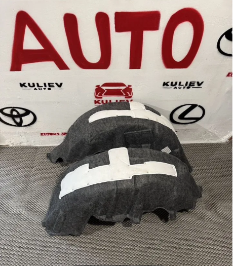 Подкрылки задние Lexus is 250, is F с 2005-2013 г