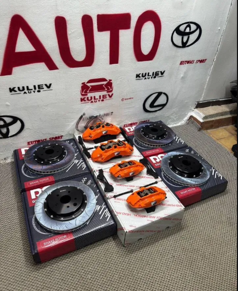 Тормозная система Brembo Toyota/Lexus