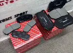 Тормозные Колодки под суппорт N10 7P5.615.115.J
